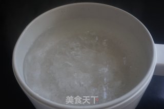 鱼香肉丝荞麦冷面的做法步骤：2