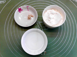 酱香菌菇腊肉夏巴塔的做法步骤：13