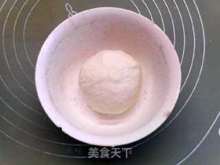 酱香菌菇腊肉夏巴塔的做法步骤：16