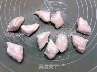 酱香菌菇腊肉夏巴塔的做法步骤：19