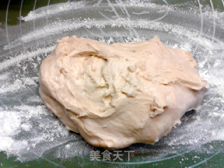酱香菌菇腊肉夏巴塔的做法步骤：23