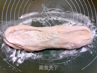 酱香菌菇腊肉夏巴塔的做法步骤：25