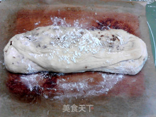 酱香菌菇腊肉夏巴塔的做法步骤：42