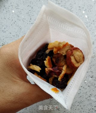 自制酸梅汤的做法步骤：3