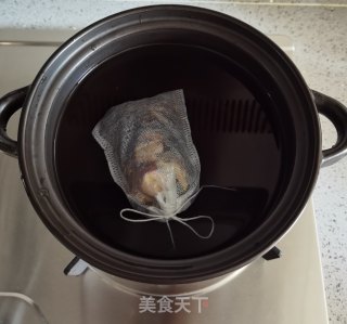 自制酸梅汤的做法步骤：4