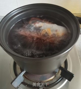 自制酸梅汤的做法步骤：5