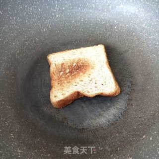吐司鲜虾沙拉的做法步骤：9