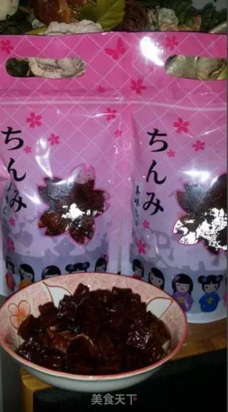 冰镇蜜汁豆干的做法步骤：3