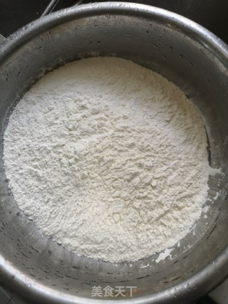 马齿苋咸卷的做法步骤：1