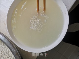 马齿苋咸卷的做法步骤：3
