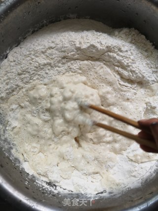 马齿苋咸卷的做法步骤：4