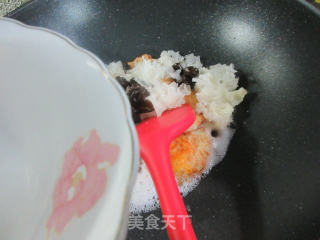 双耳烧鸡蛋的做法步骤：4