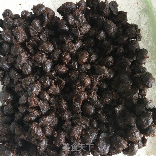 豆豉炒苦瓜的做法步骤：2