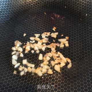 豆豉炒苦瓜的做法步骤：4