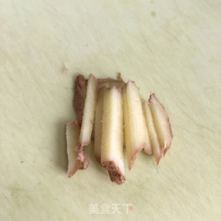毛豆烧排骨的做法步骤：3