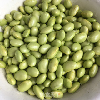 毛豆烧排骨的做法步骤：4