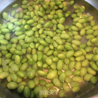 毛豆烧排骨的做法步骤：5