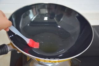鸡蛋饼的做法步骤：5