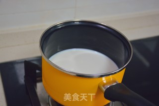 芒果蜜豆双皮奶的做法步骤：5