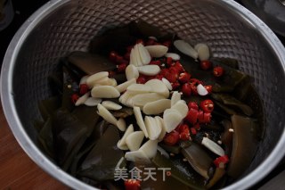泡椒海带根的做法步骤：7