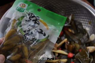 泡椒海带根的做法步骤：13