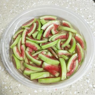 西瓜糖的做法步骤：7