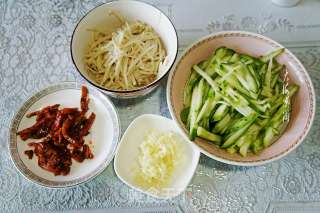 凉拌菜的做法步骤：3