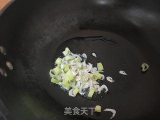 清炒小油菜的做法步骤：3