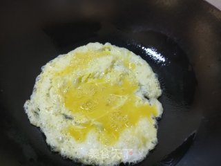 西红柿圆白菜炒鸡蛋的做法步骤：4