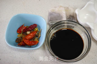 茶香卤蛋的做法步骤：3
