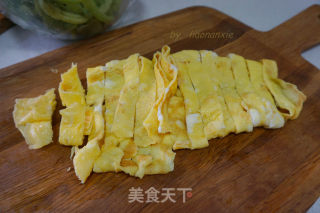 河南凉面的做法步骤：3