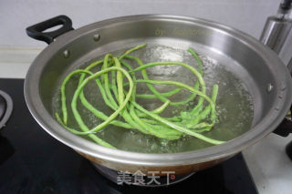 河南凉面的做法步骤：4