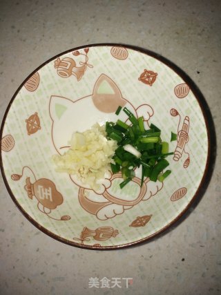 酸辣蒸豆角的做法步骤：6