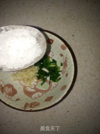 酸辣蒸豆角的做法步骤：7