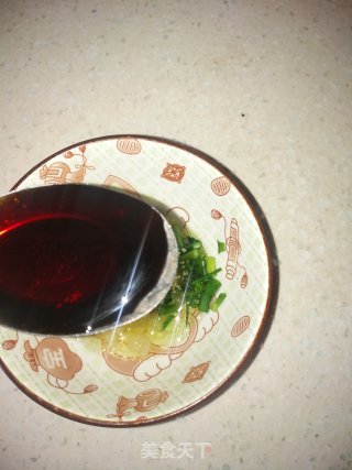 酸辣蒸豆角的做法步骤：9