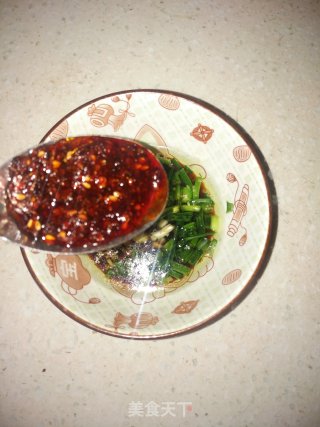 酸辣蒸豆角的做法步骤：11