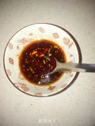 酸辣蒸豆角的做法步骤：12