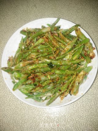 酸辣蒸豆角的做法步骤：14