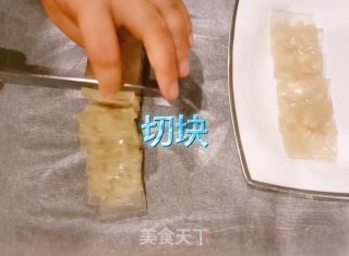 皮冻的做法步骤：9