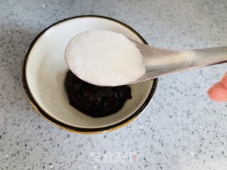 酱汁浓郁的京酱肉丝的做法步骤：7