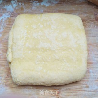 南瓜发面蒸饼的做法步骤：10
