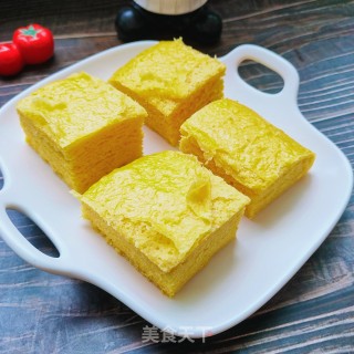 南瓜发面蒸饼的做法步骤：13