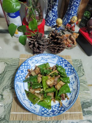 辣椒炒肉片的做法步骤：14