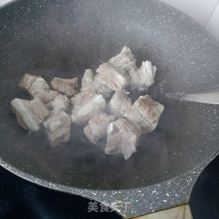 冬瓜炖排骨的做法步骤：6