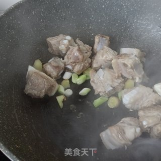 冬瓜炖排骨的做法步骤：7
