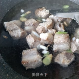 冬瓜炖排骨的做法步骤：9