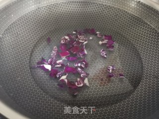 藜麦虾仁蔬菜沙拉的做法步骤：3