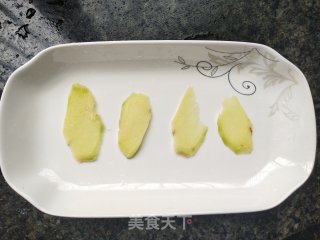 红糟蒸午鱼的做法步骤：2