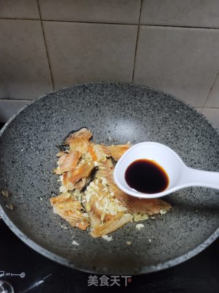 香煎三文鱼骨的做法步骤：6