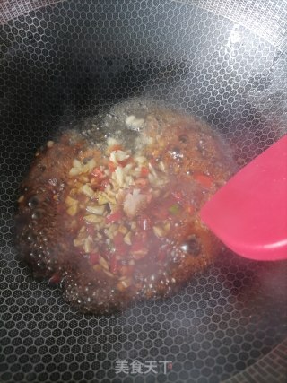 拌茄子的做法步骤：4